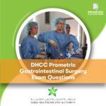 DHCC Prometric Gastrointestinal Surgery Exam Questions