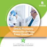 DHCC Prometric Molecular Biology Exam Questions