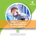 DHCC Prometric Nuclear Medicine Exam Questions