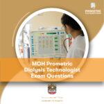 MOH Prometric Dialysis Technologist Exam Questions