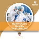 MOH Prometric Genetics Exam Questions