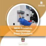 MOH Prometric Hematology Exam Questions