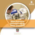 MOH Prometric Histotechnology Exam Questions