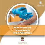 MOH Prometric Immunology Exam Questions