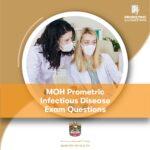 MOH Prometric Infectious Disease Exam Questions