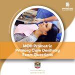 MOH Prometric Primary Care Dentistry Exam Questions