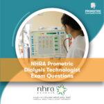 NHRA Prometric Dialysis Technologist Exam Questions