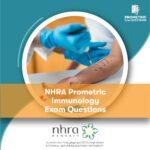 NHRA Prometric Immunology Exam Questions