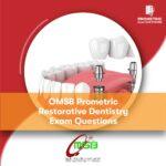 OMSB Prometric Restorative Dentistry Exam Questions