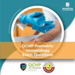 QCHP Prometric Immunology Exam Questions