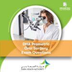 DHA Prometric Oral Surgery Exam Questions