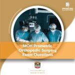 MOH Prometric Orthopedic Surgery Exam Questions