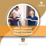 MOH Prometric Physiotherapist Exam Questions