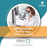 NHRA Prometric Oral Surgery Exam Questions