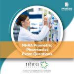 NHRA Prometric Pharmacist Exam Questions