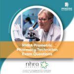 NHRA Prometric Pharmacy Technician Exam Questions