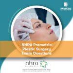 NHRA Prometric Plastic Surgery Exam Questions