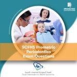 SCFHS Prometric Periodontics Exam Questions