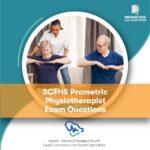 SCFHS Prometric Physiotherapist Exam Questions