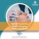 SCFHS Prometric Plastic Surgery Exam Questions