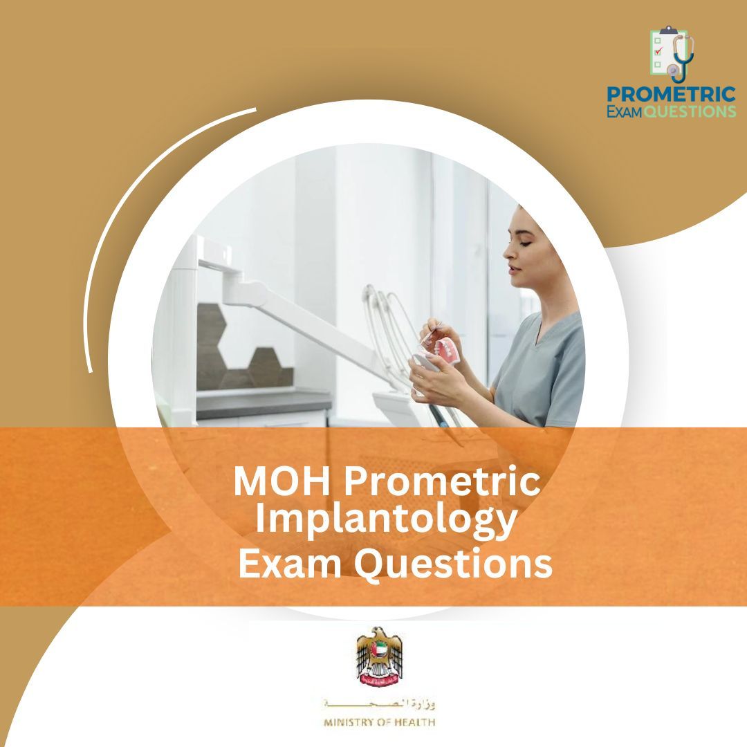 MOH Implantology Exam Questions