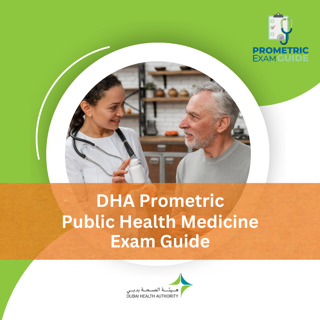 DHA Prometric Public Health Medicine Exam Guide - Prometric Exam Guide 2026